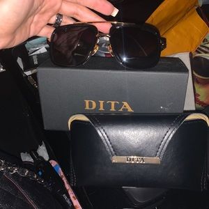 DITA SUNGLASSES authentic
